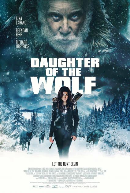 Poster Daughter of the Wolf (2019)