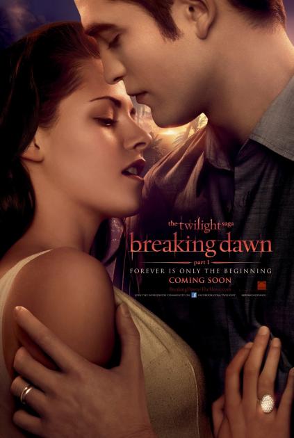 The Twilight Saga : Breaking Dawn - Part 1 (2011)
