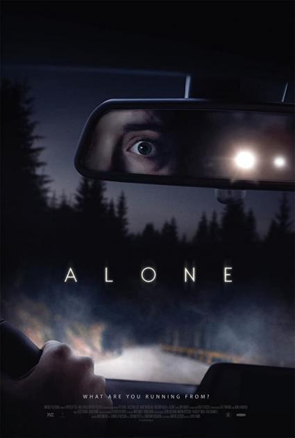 Poster Alone (2020)