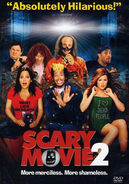 Scary Movie 2 (2001)
