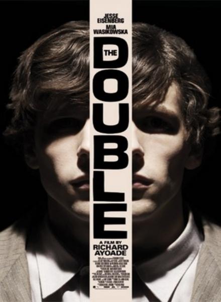 Poster The Double (2013)