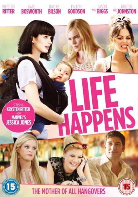 Poster Life Happens (2011)