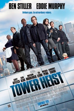 2011 Tower Heist