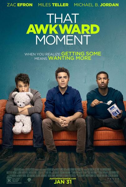 Poster That Awkward Moment (2014)