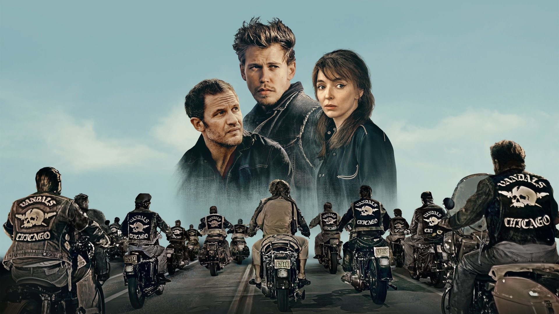 The Bikeriders (2023)