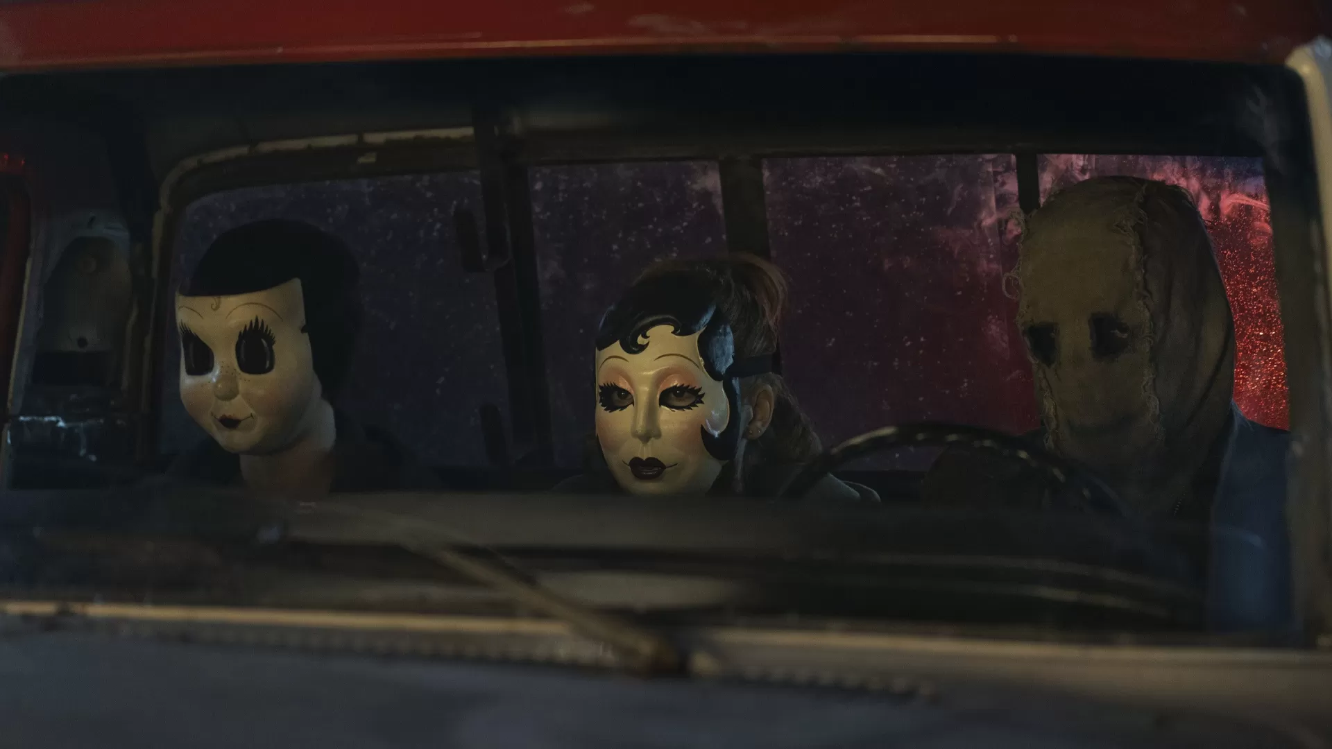 The Strangers: Chapter 3 (2026)