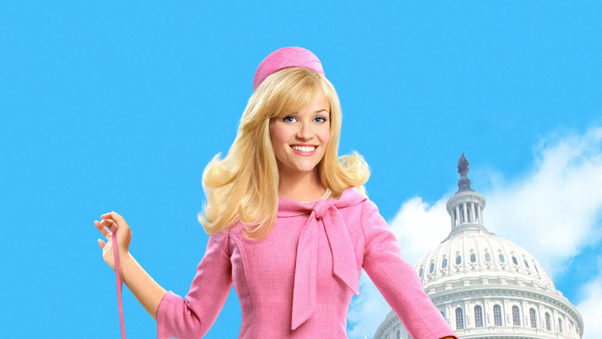 Legally Blonde 2: Red, White & Blonde (2003)