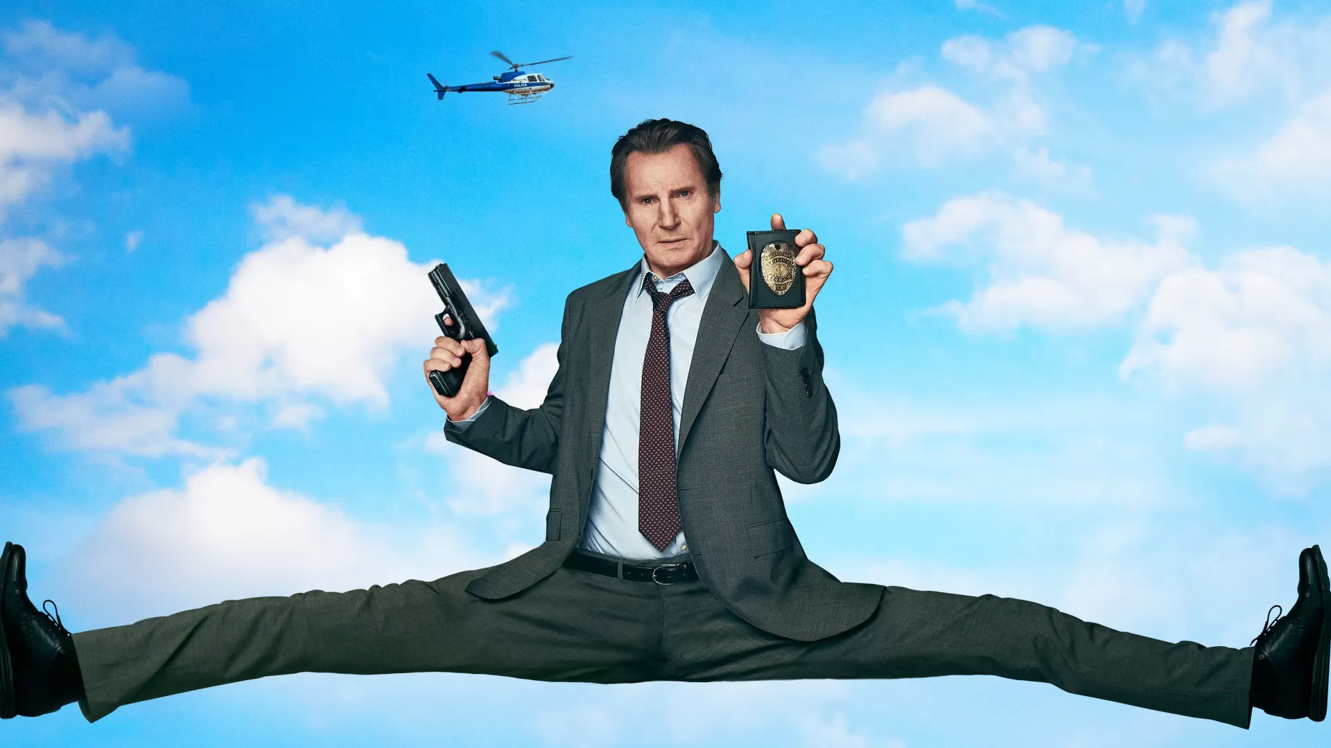 The Naked Gun (2025)
