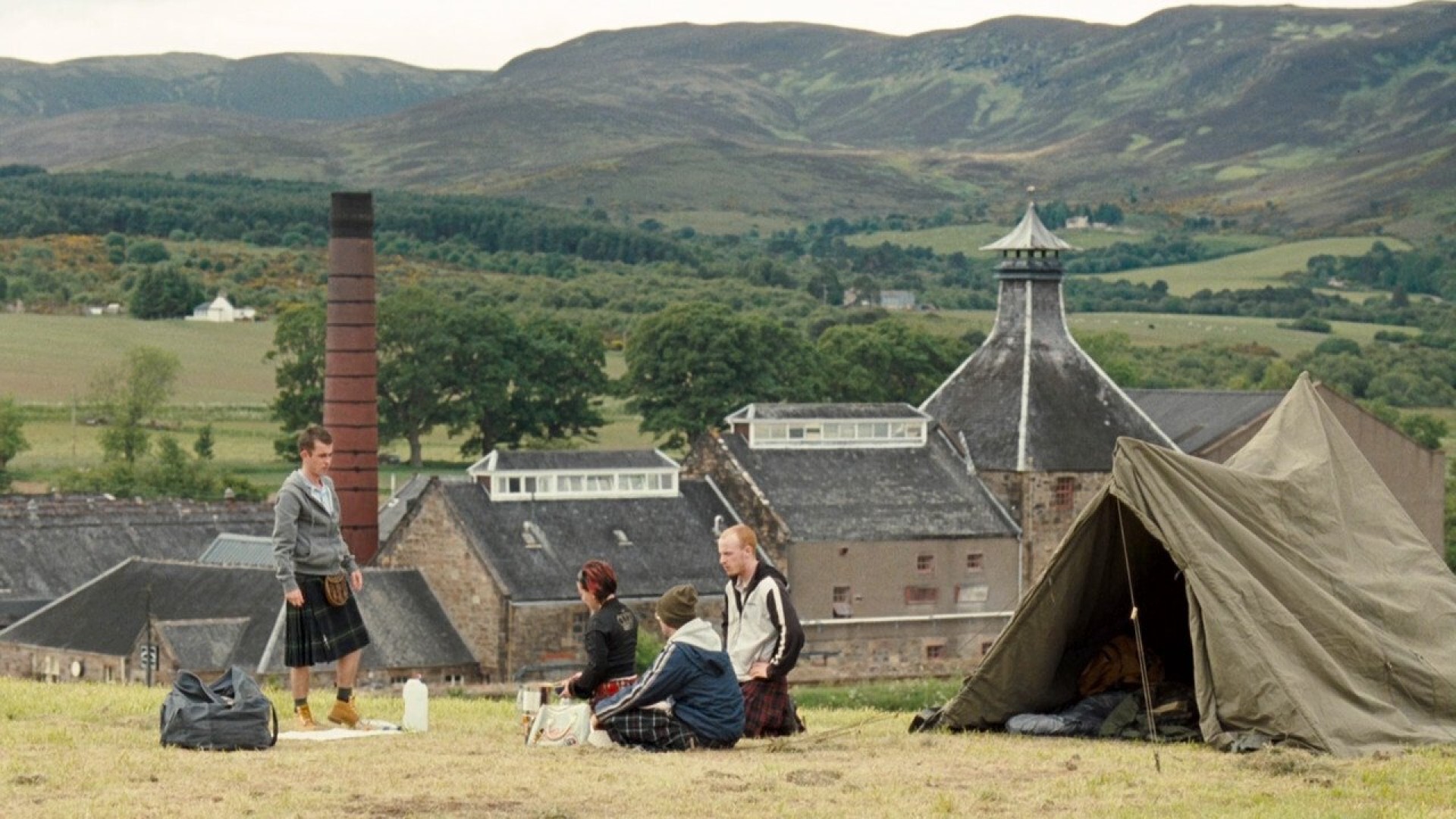 The Angels Share (2012)