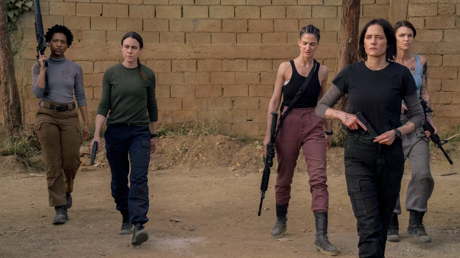Dirty Angels (2024)