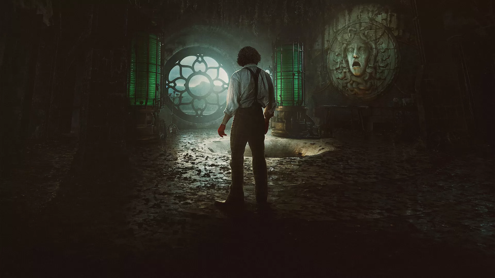 Frankenstein (2025)