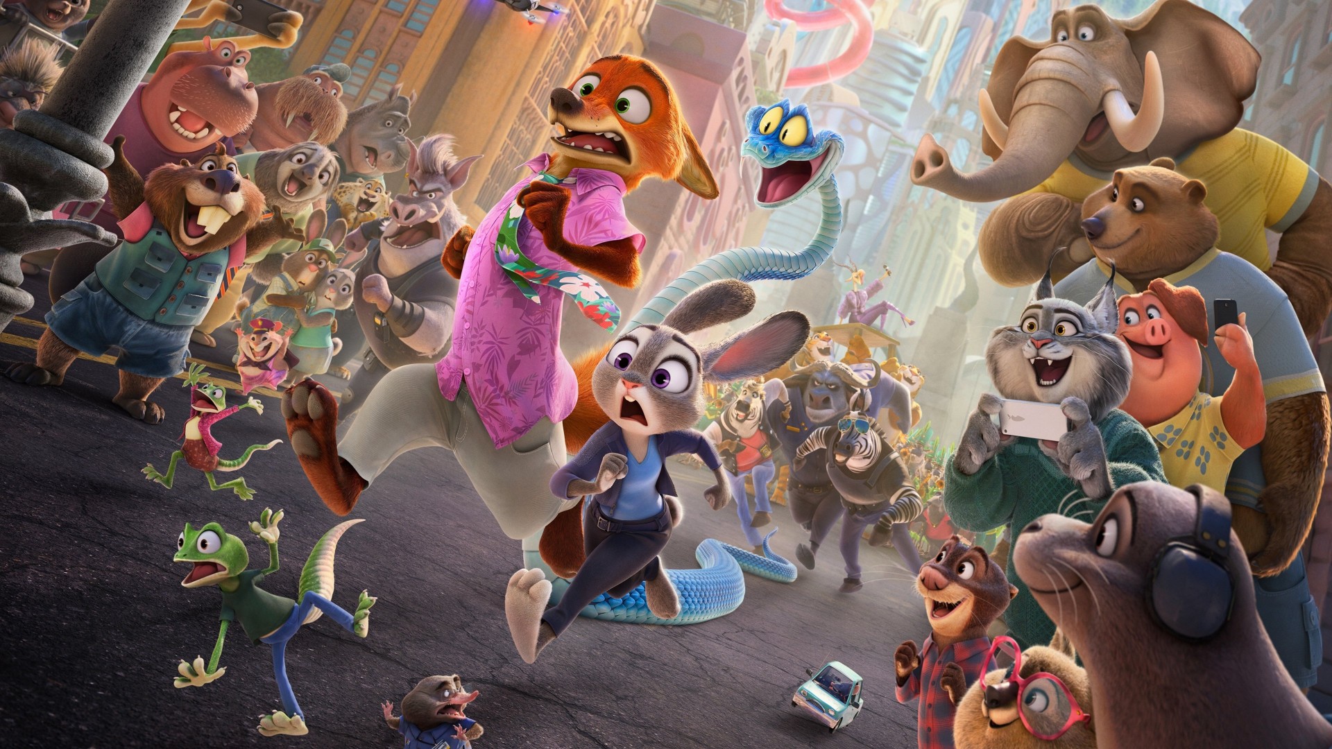 Zootopia 2 (2025)