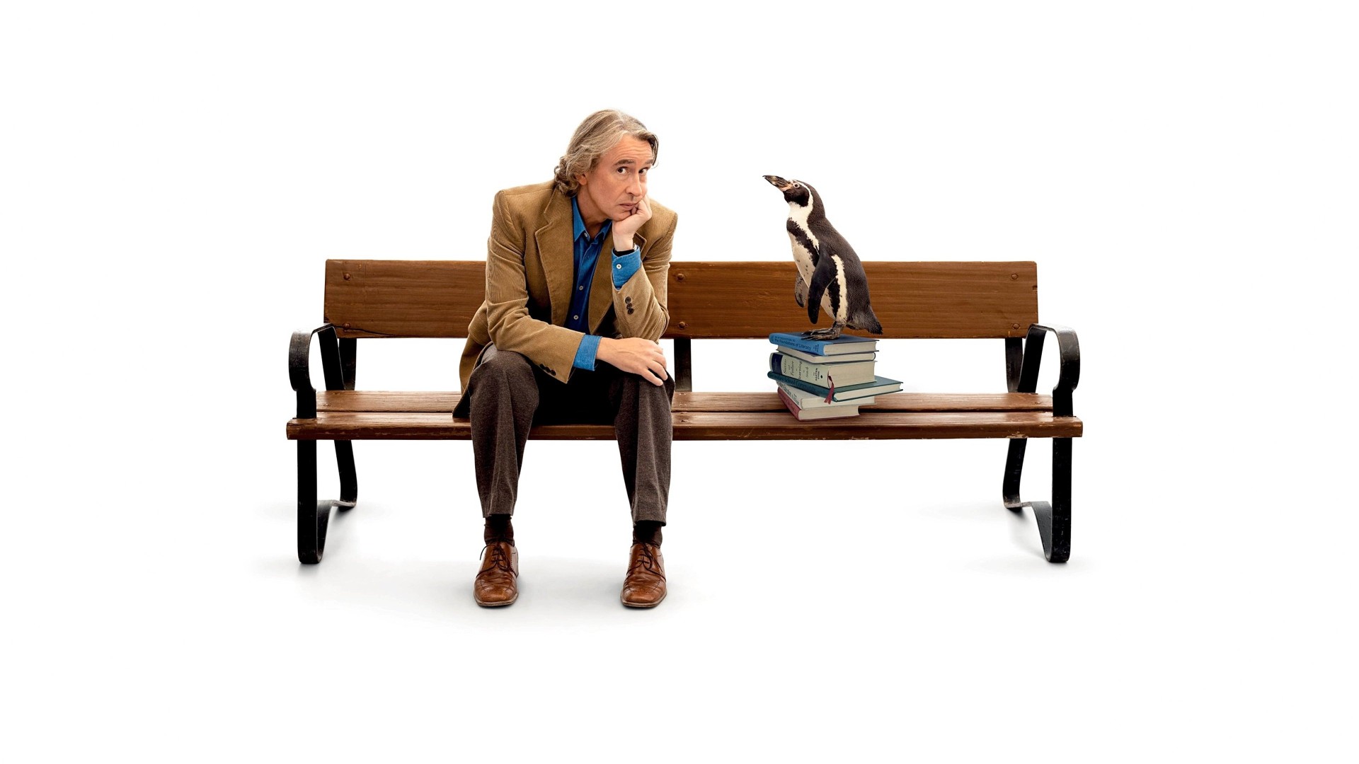 The Penguin Lessons (2024)