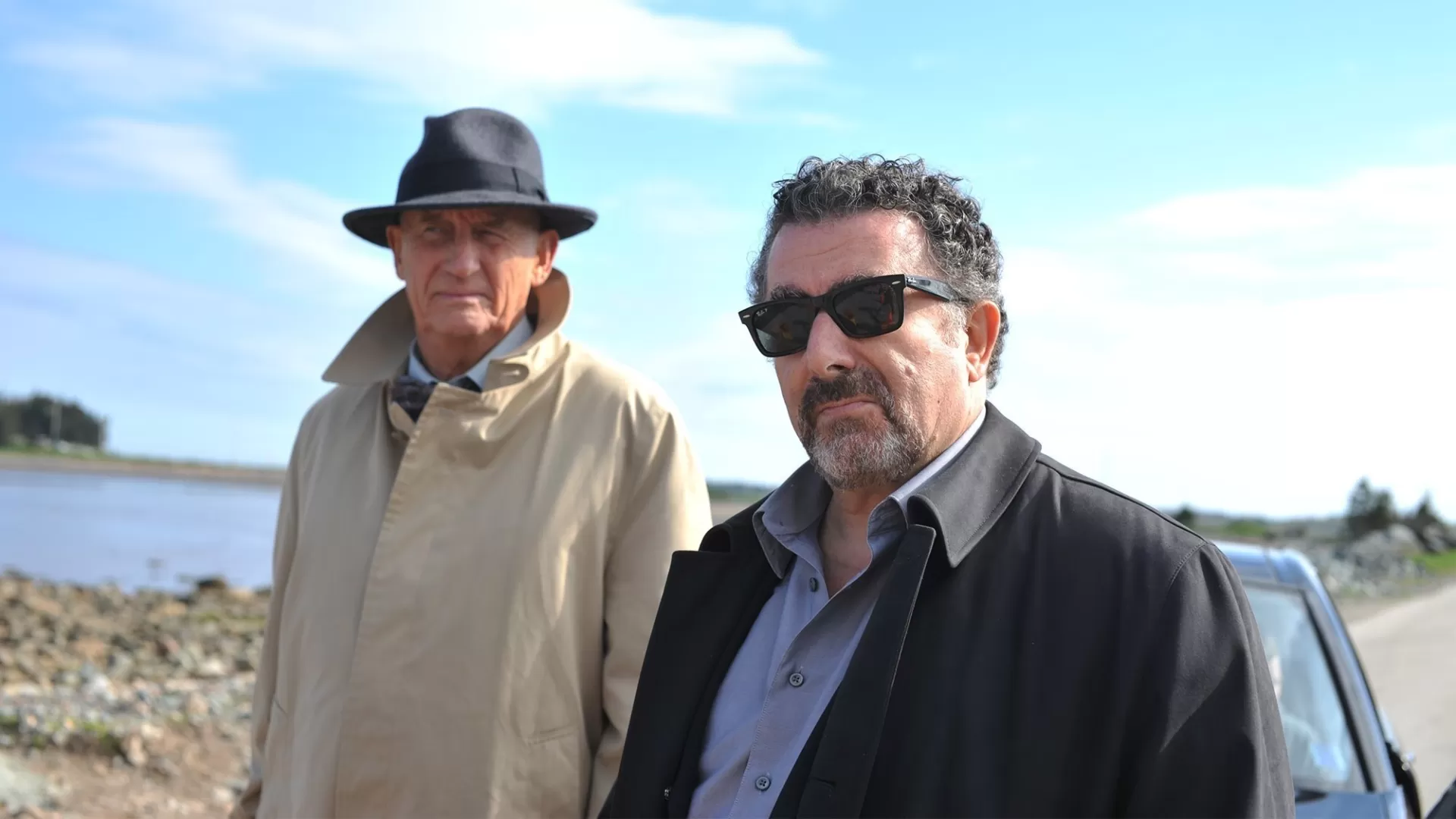 Jesse Stone: Benefit of the Doubt (2012)