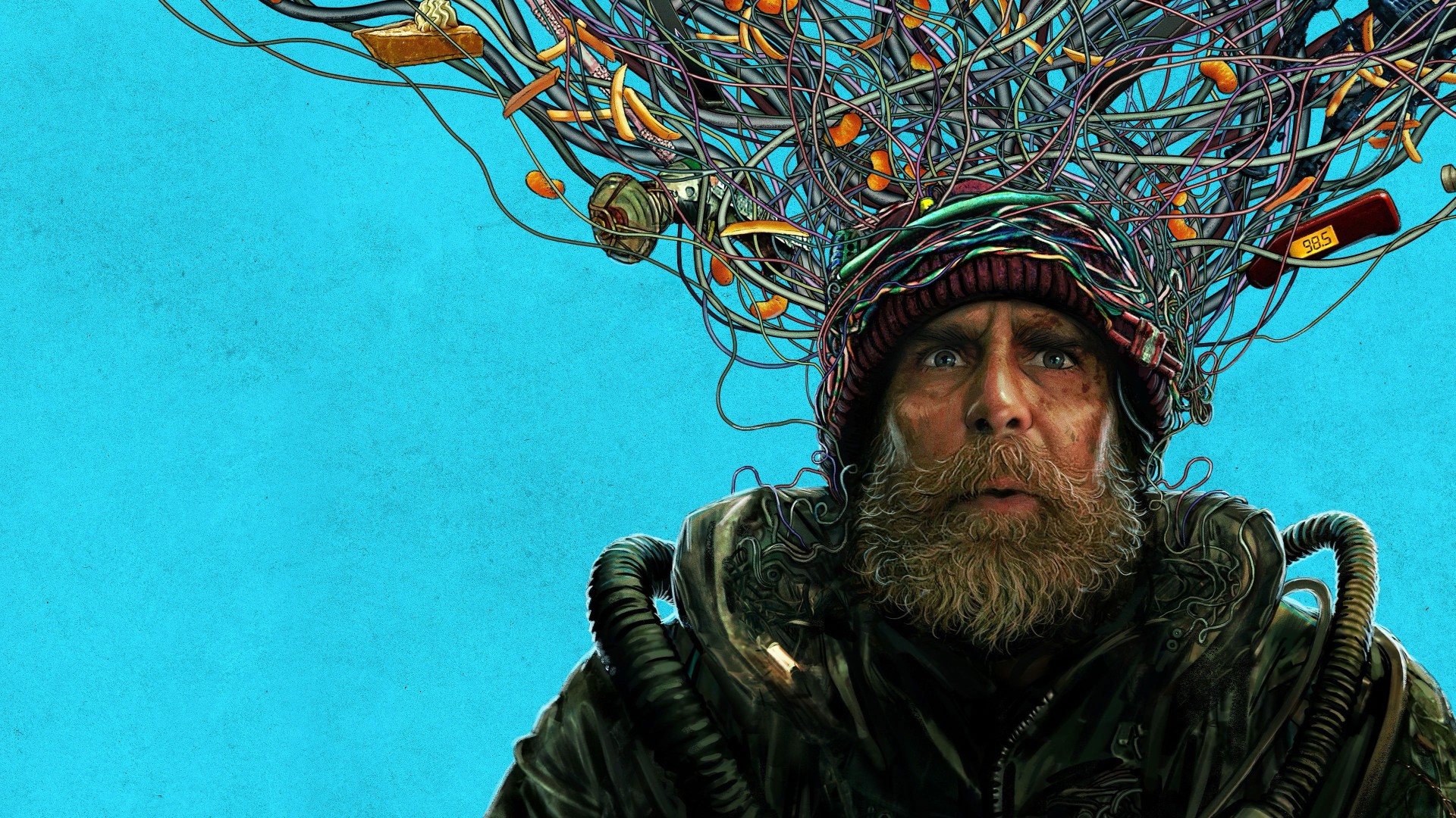 Good Luck, Have Fun, Don't Die (2026)