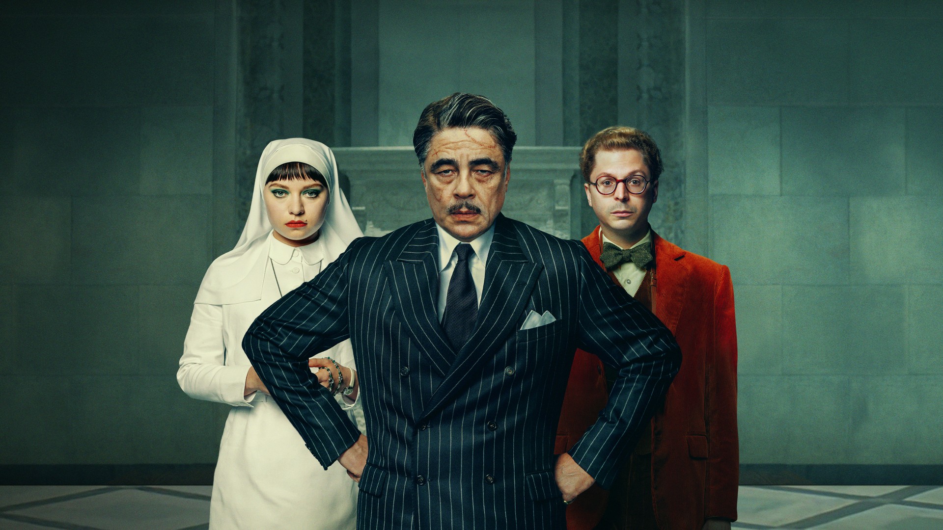 The Phoenician Scheme (2025)