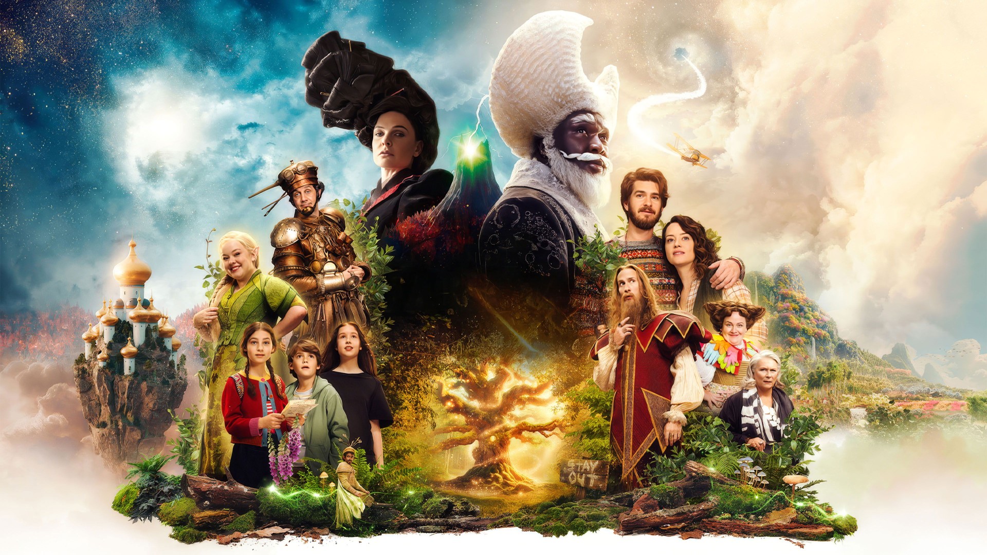 The Magic Faraway Tree (2026)