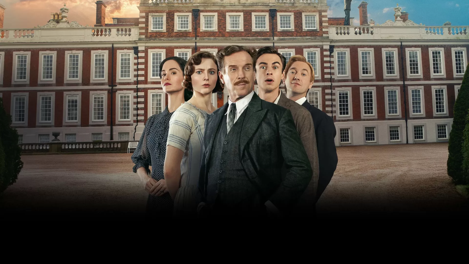 Fackham Hall (2025)