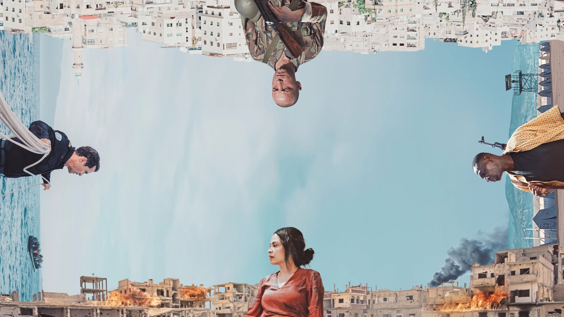 I Was a Stranger (2025)