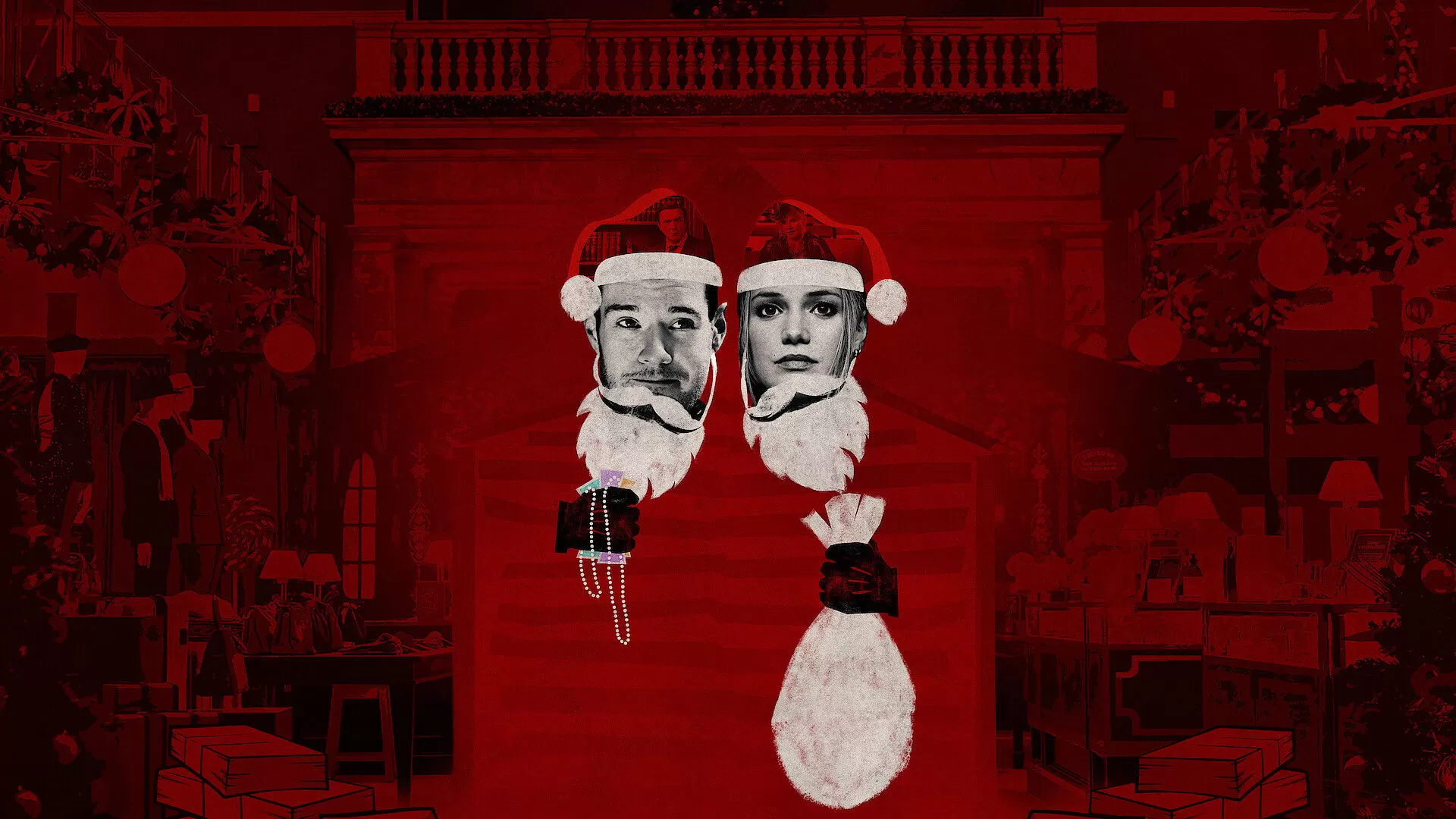 Jingle Bell Heist (2025)
