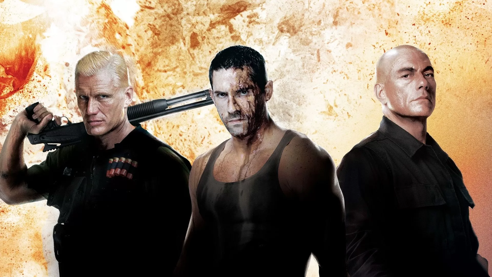 Universal Soldier: Day of Reckoning (2012)