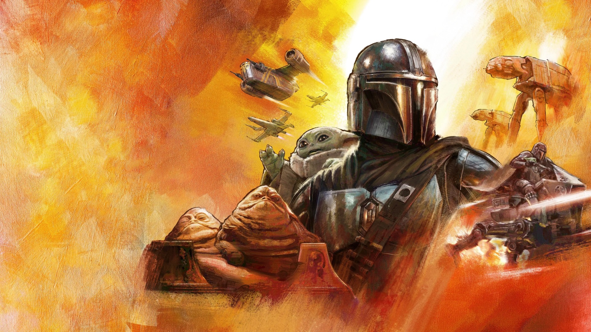 The Mandalorian and Grogu (2026)