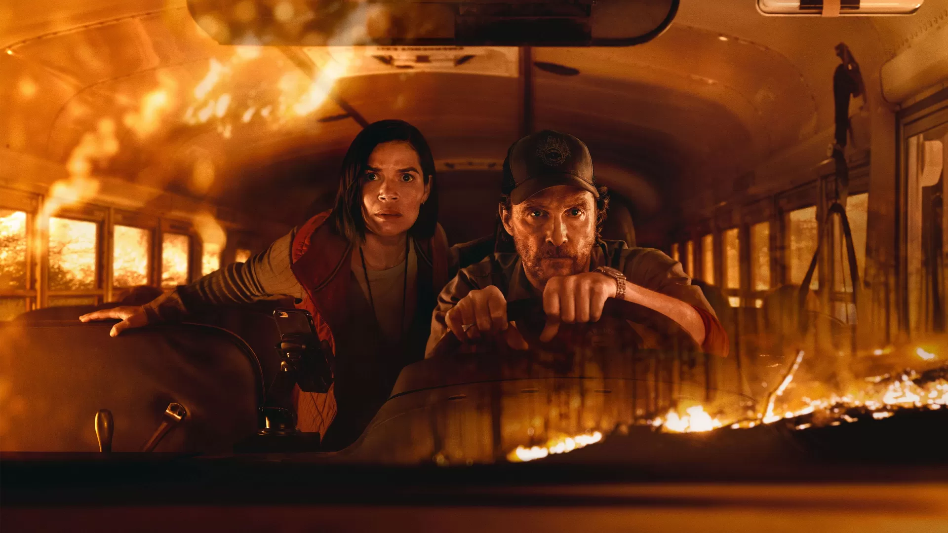 The Lost Bus (2025)