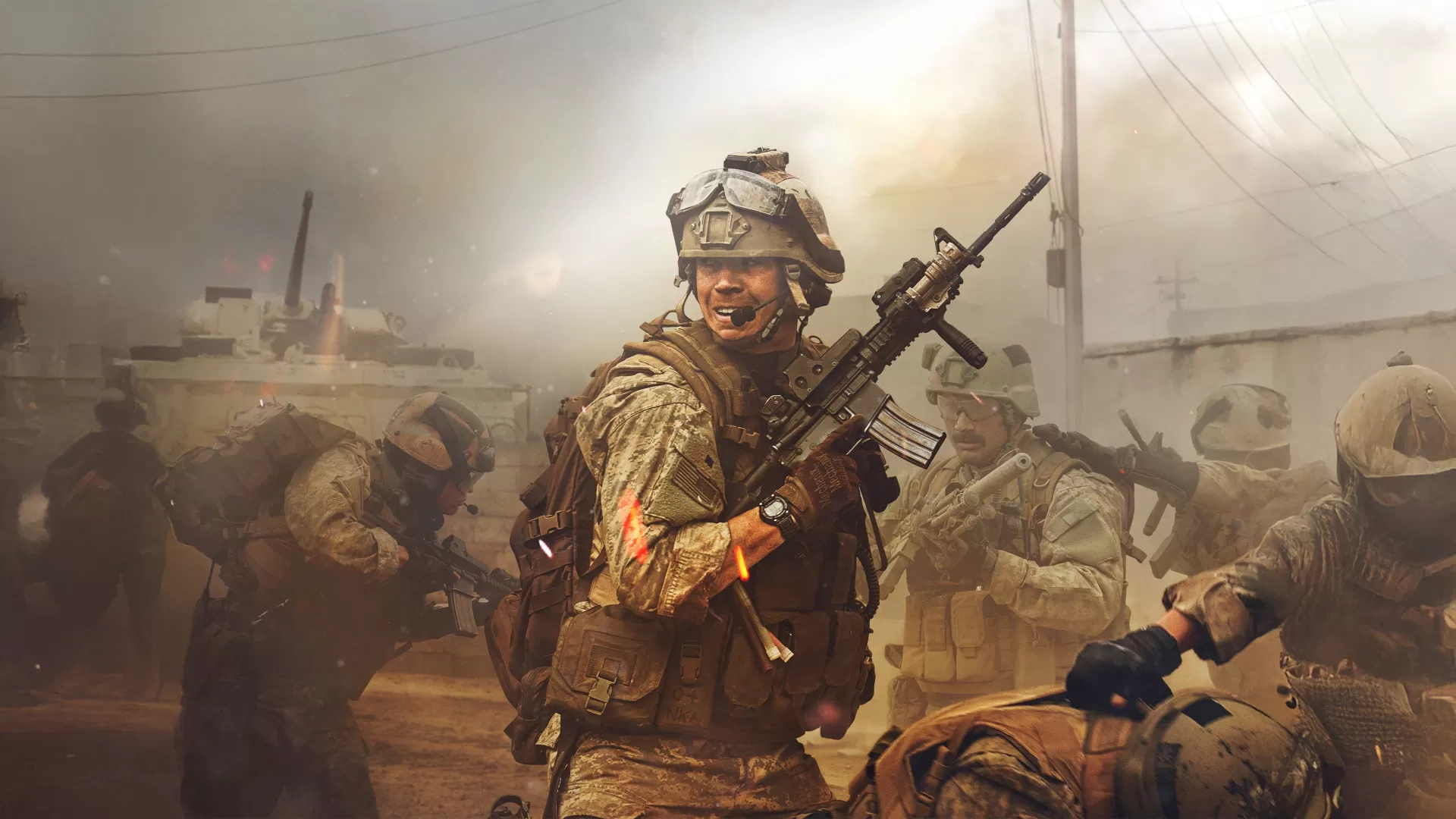 Warfare (2025)