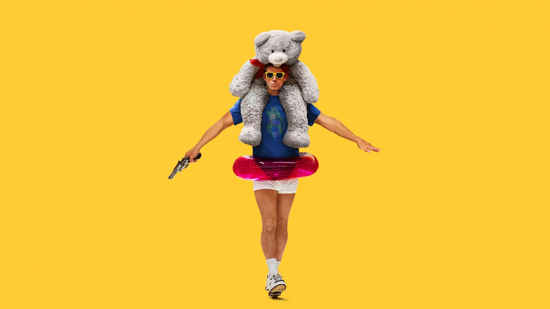 Roofman (2025)