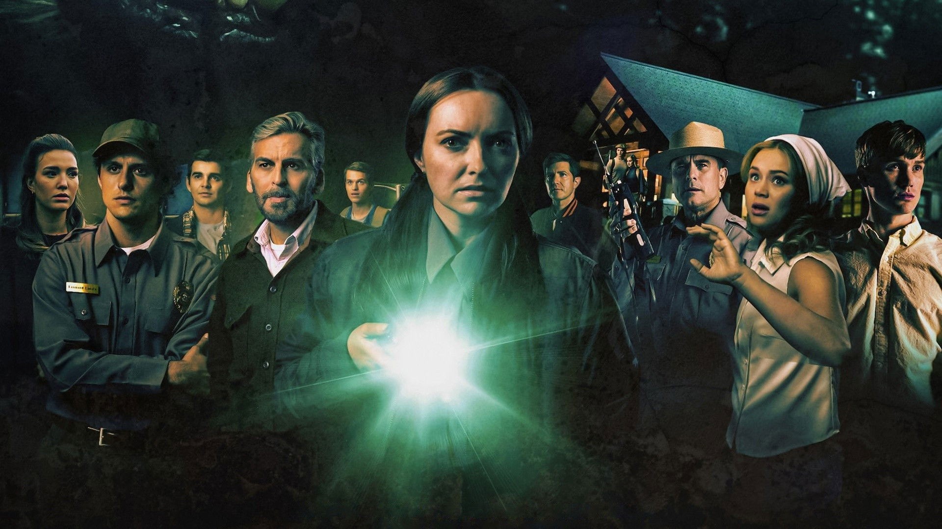 Grizzly Night (2026)