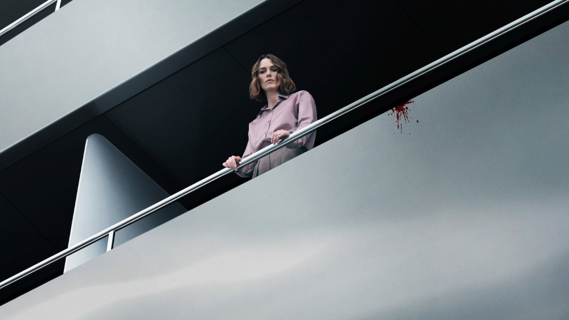 The Woman in Cabin 10 (2025)