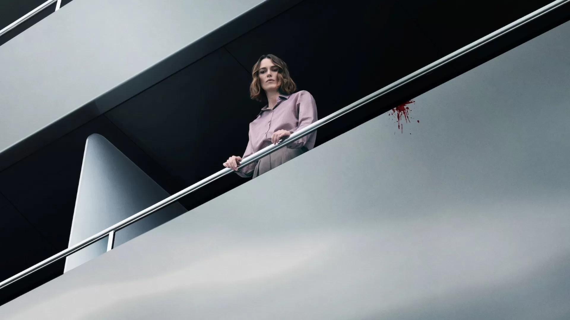 The Woman in Cabin 10 (2025)
