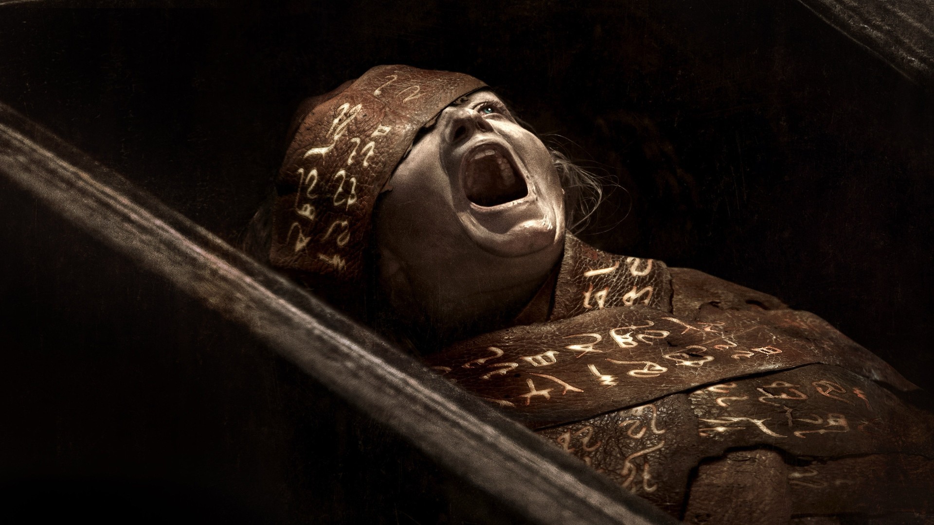 Lee Cronin's The Mummy (2026)