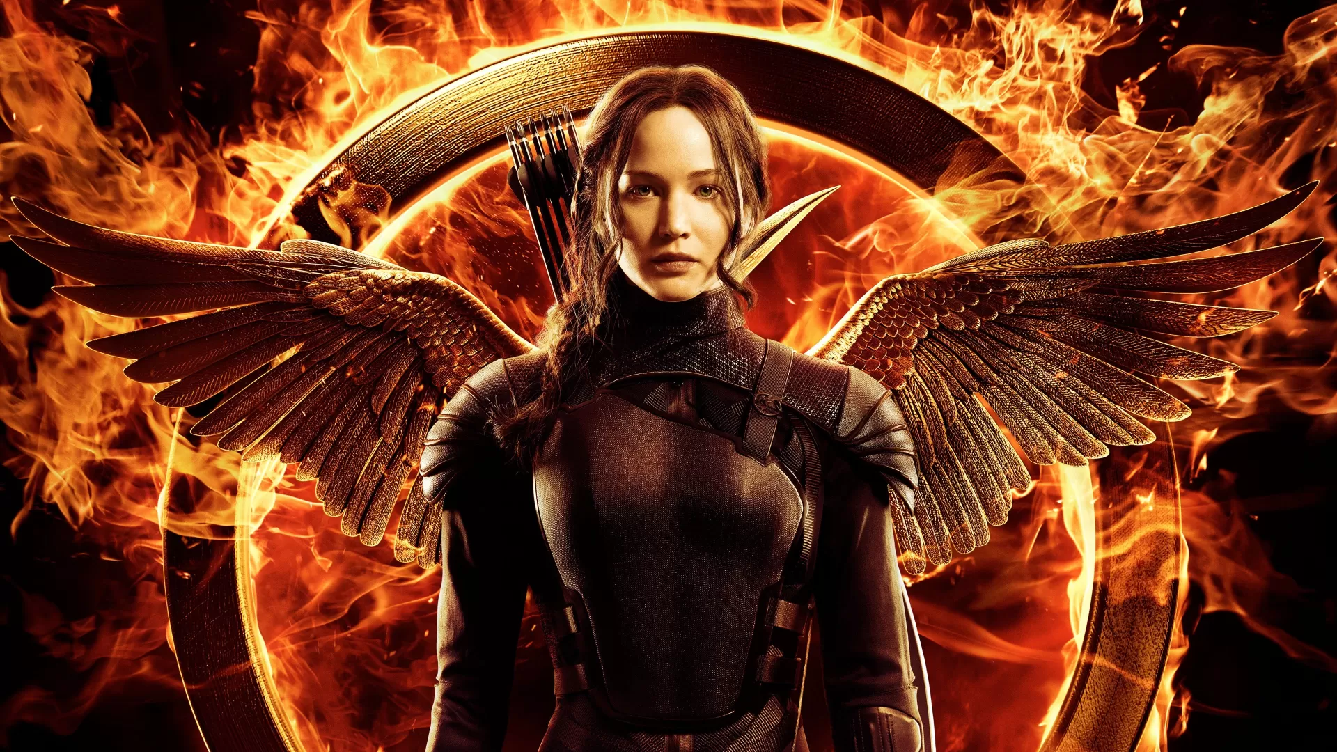 The Hunger Games: Mockingjay - Part 1 (2014)
