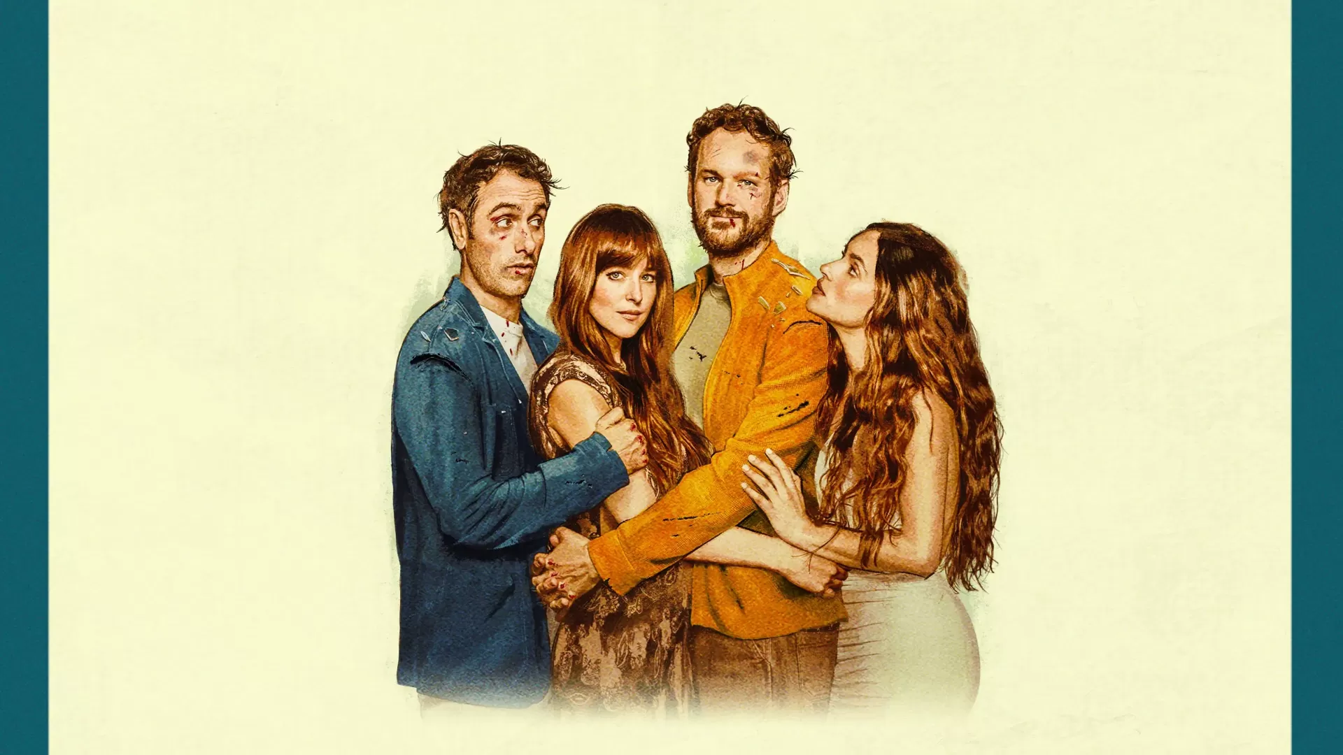 Splitsville (2025)