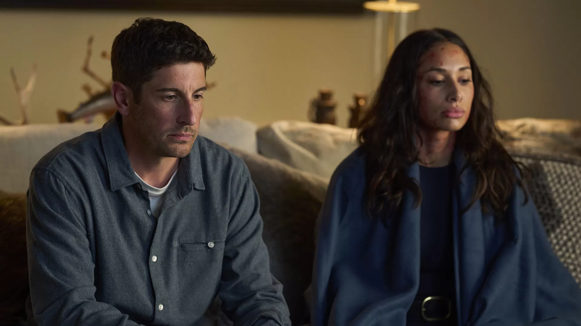 Untitled Home Invasion Romance (2025)