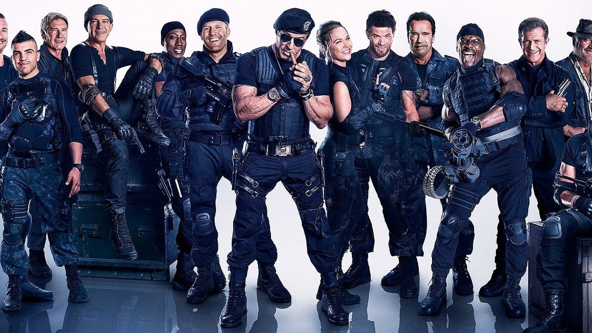 The Expendables 3 (2014)