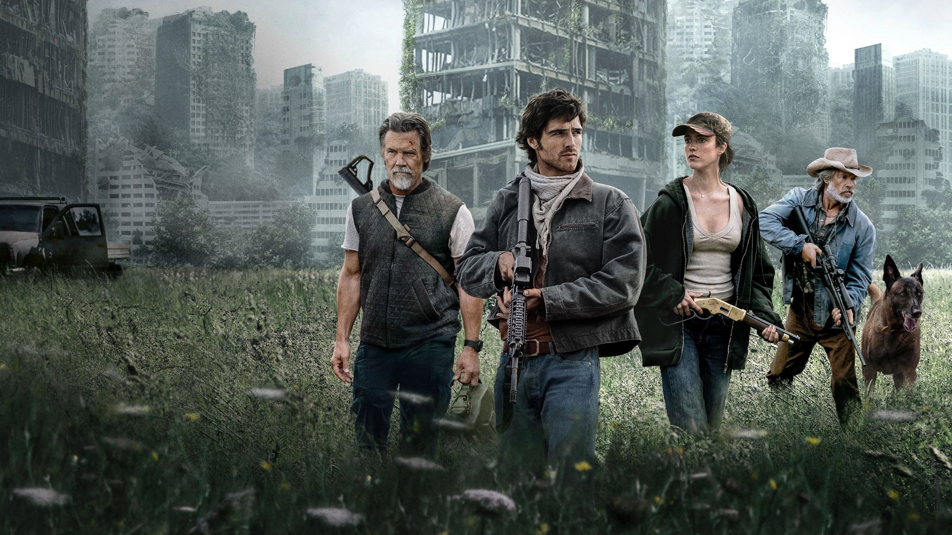 The Dog Stars (2026)