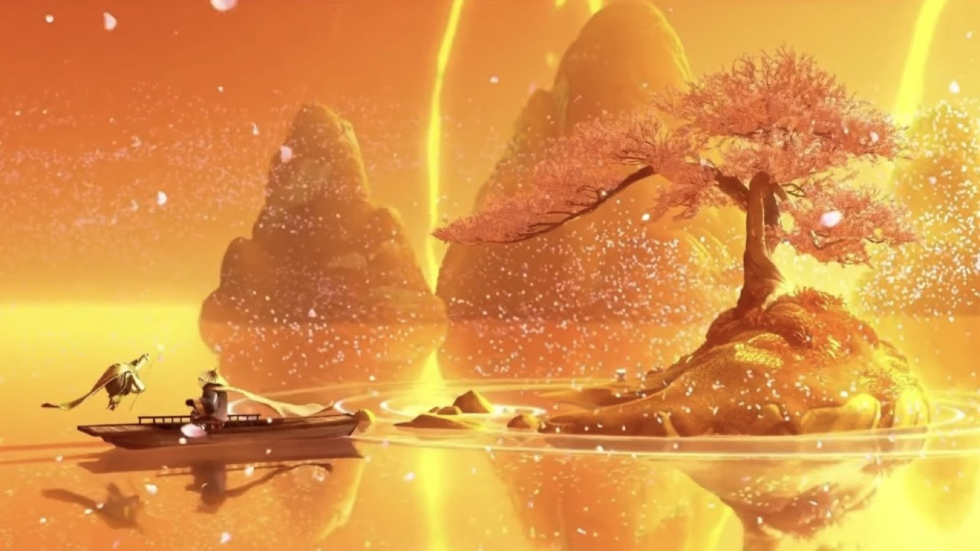 Kung Fu Panda 3 (2016)