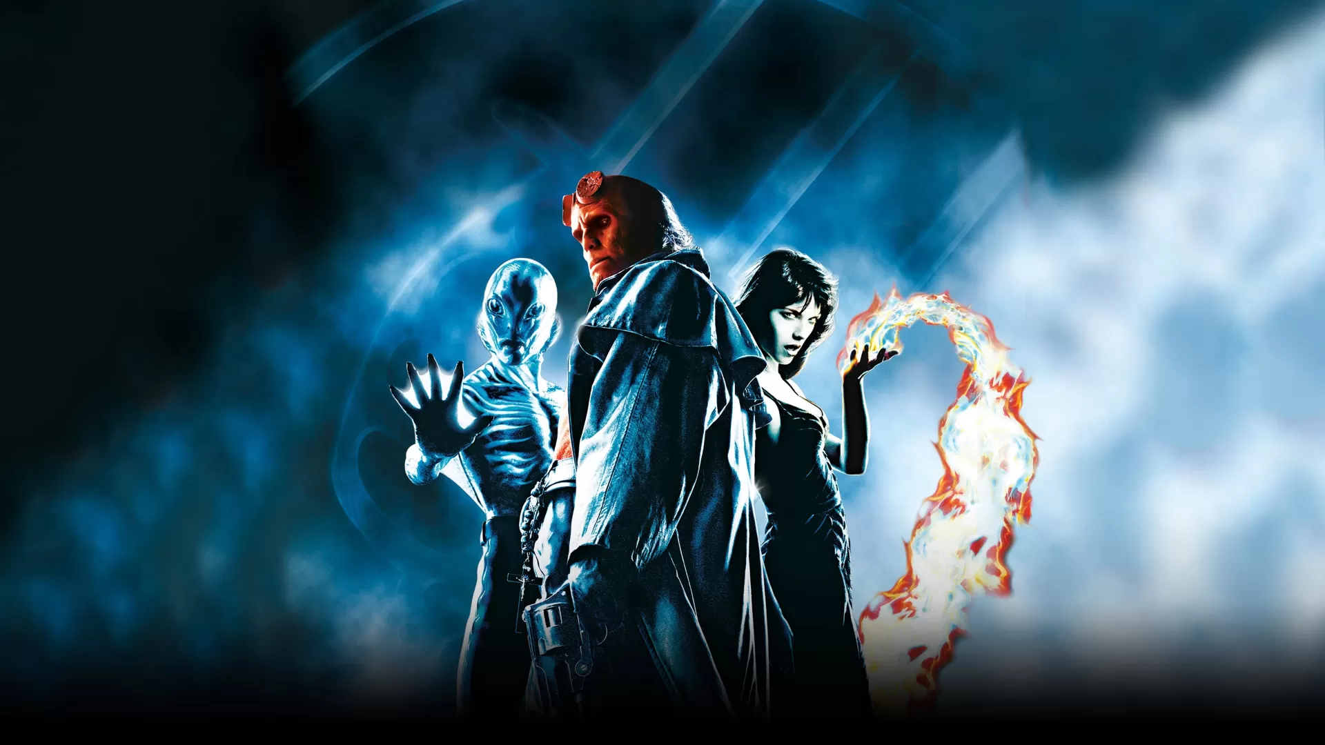 Hellboy (2004)