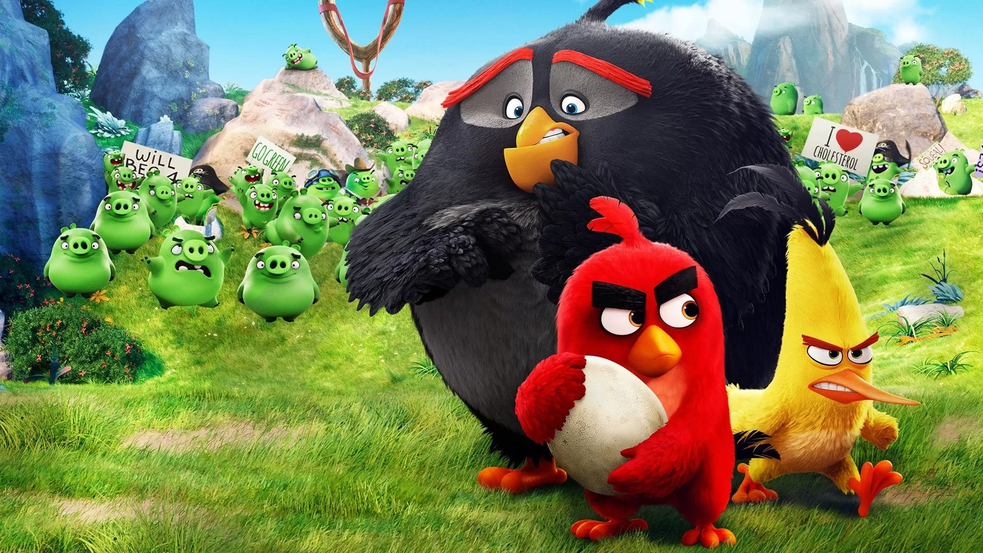 Angry Birds (2016)