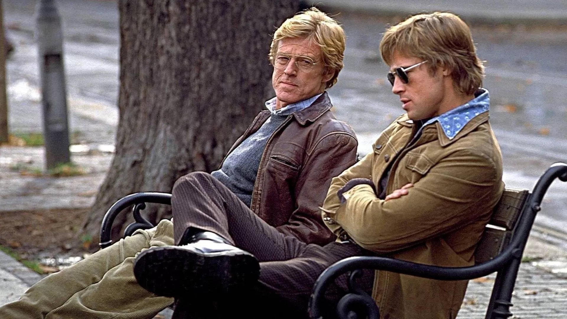 Spy Game (2001)