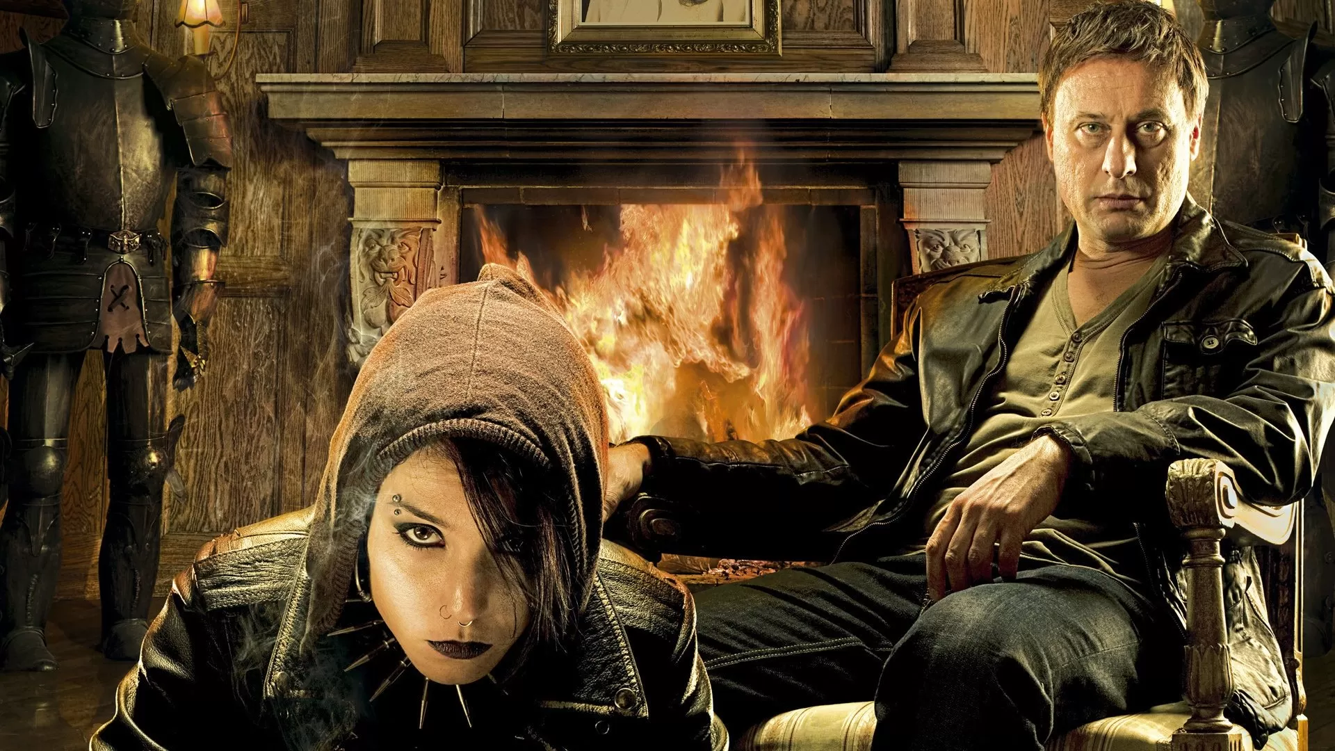 The Girl with the Dragon Tattoo (2009)