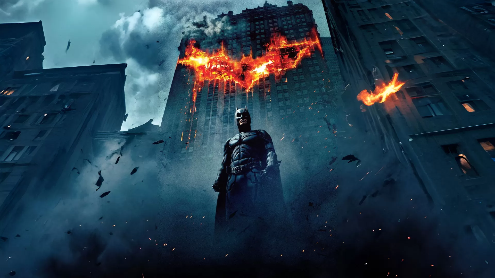 The Dark Knight (2008)