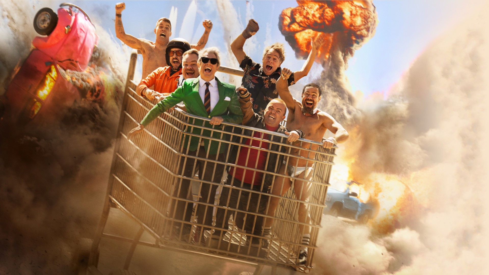 Jackass: Best and Last (2026)