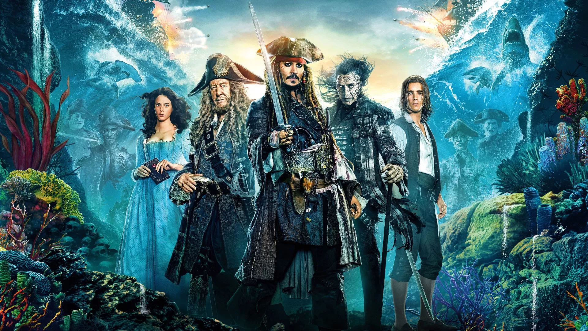 Pirates of the Caribbean: Dead Men Tell No Tales (2017)