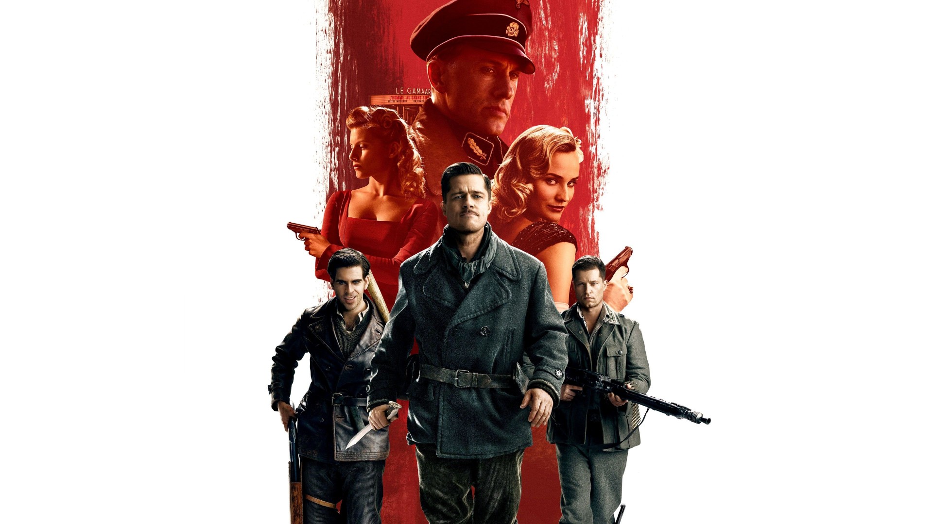 Inglourious Basterds (2009)