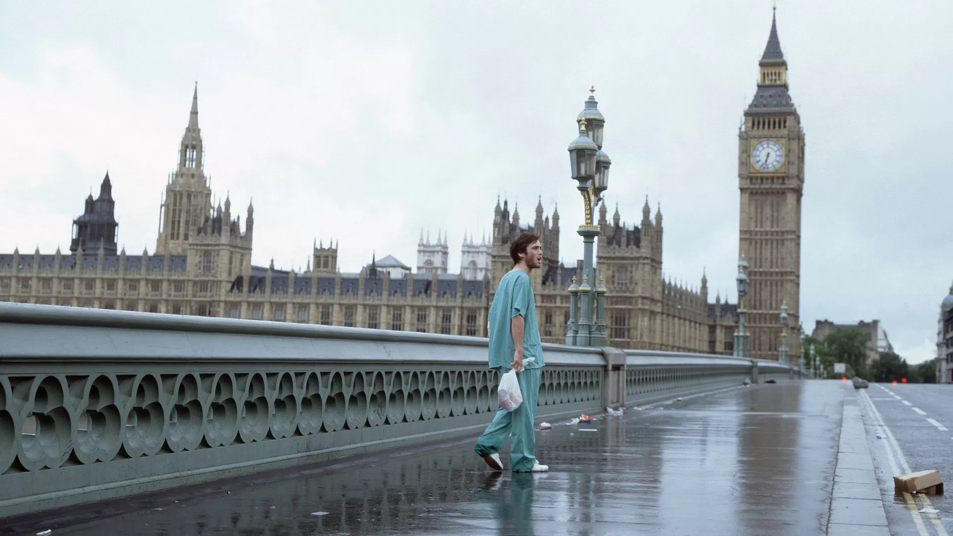 28 Days Later... (2002)