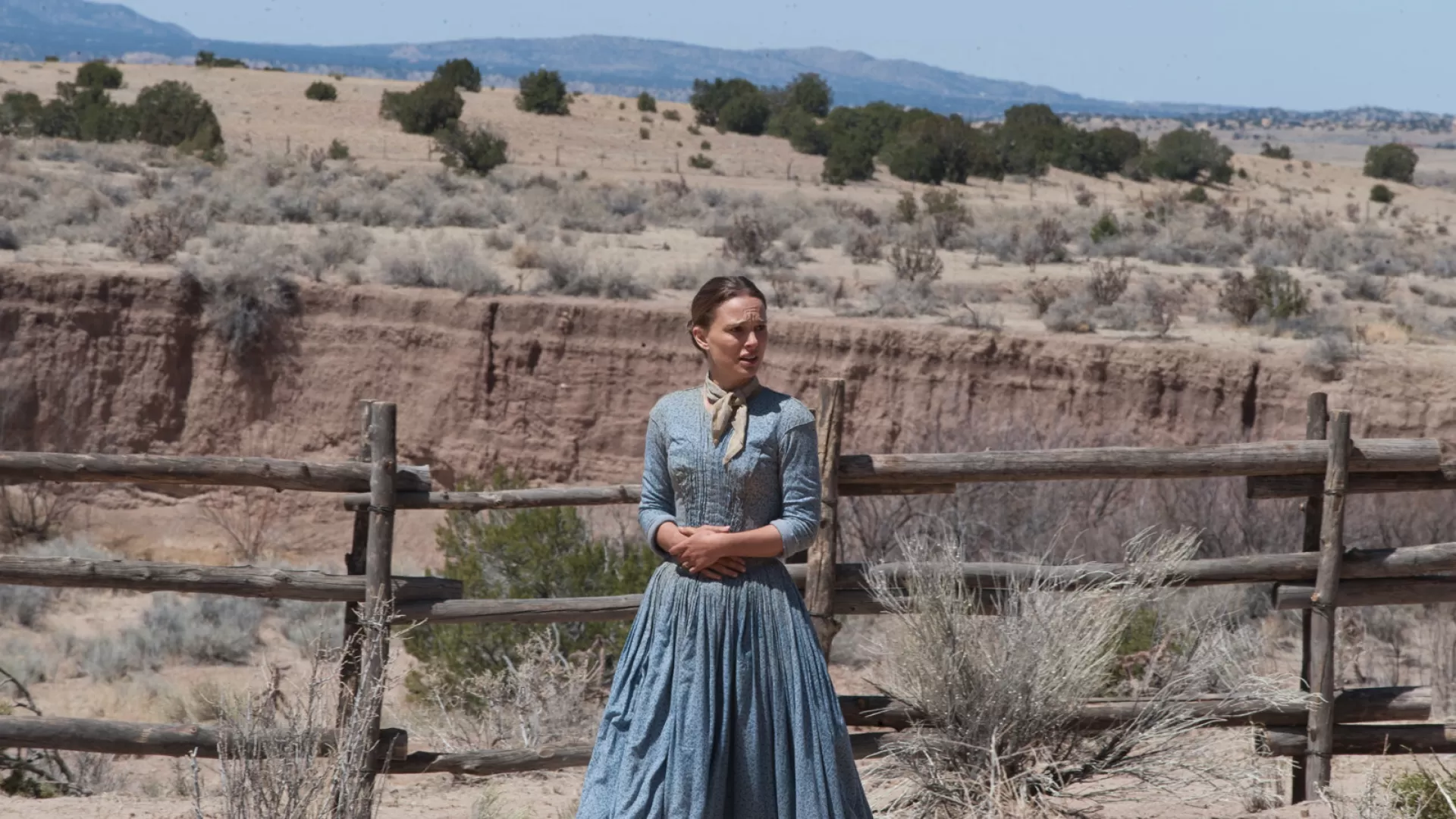 Jane Got a Gun (2016)