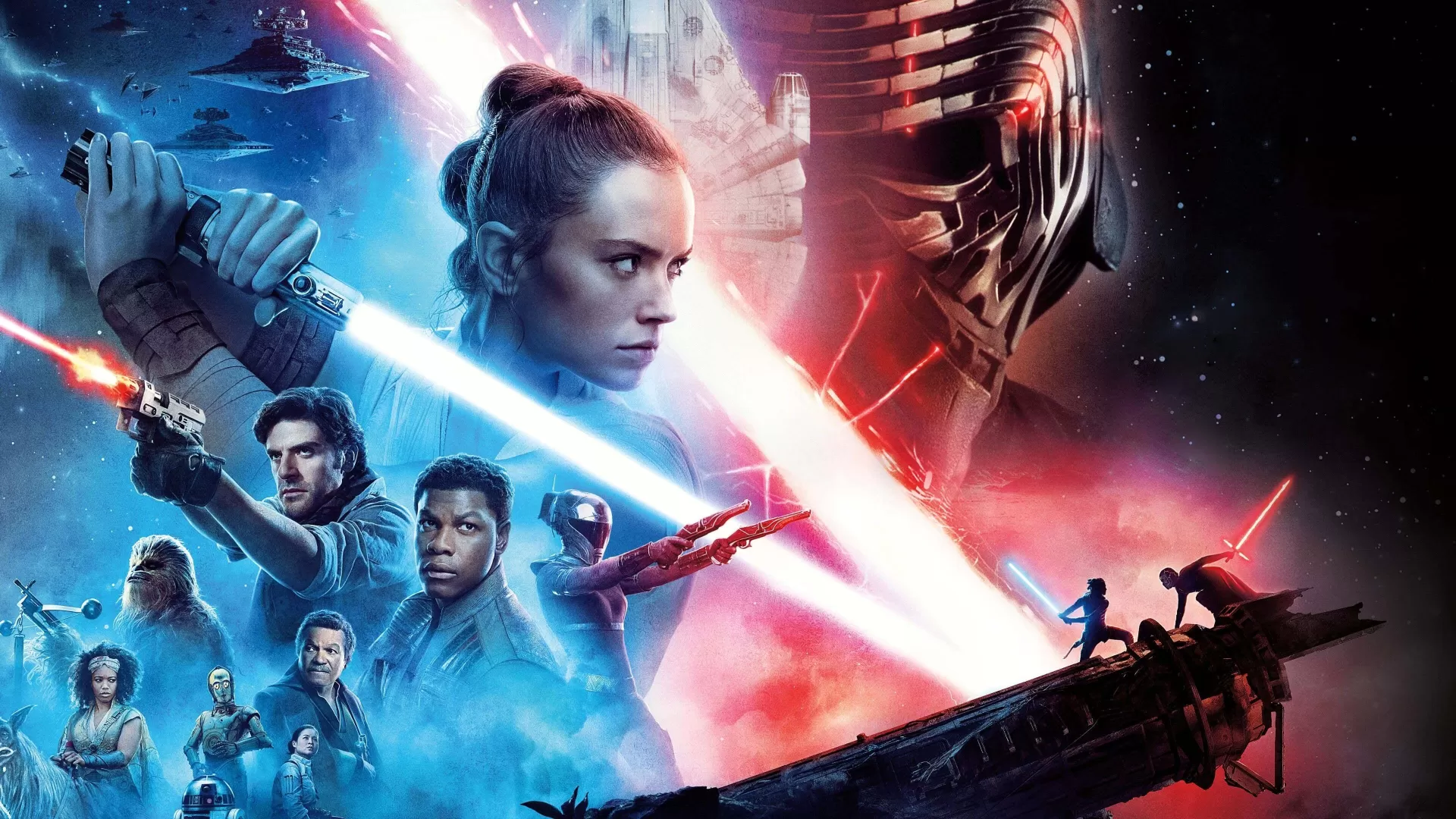 Star Wars: The Rise Of Skywalker (2019)
